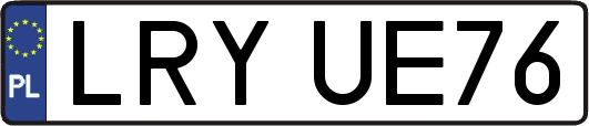LRYUE76