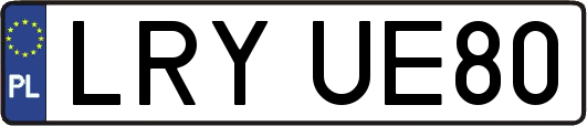 LRYUE80