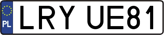LRYUE81