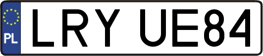 LRYUE84