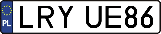 LRYUE86