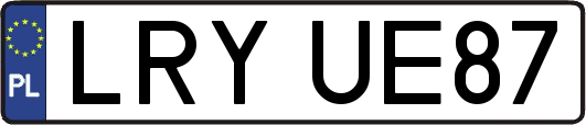 LRYUE87
