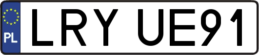 LRYUE91