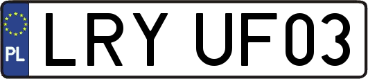 LRYUF03