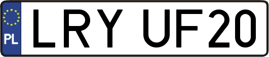 LRYUF20