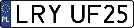 LRYUF25