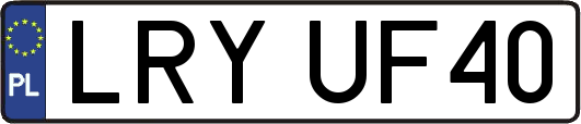 LRYUF40