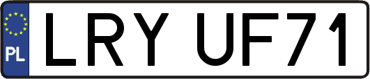 LRYUF71