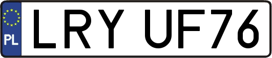 LRYUF76