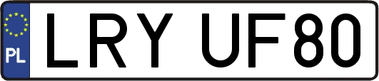 LRYUF80