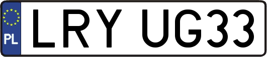 LRYUG33