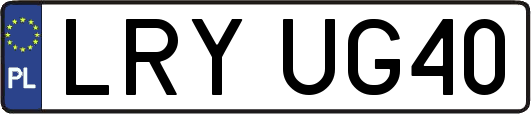 LRYUG40