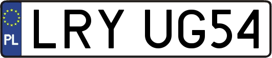 LRYUG54