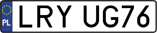 LRYUG76