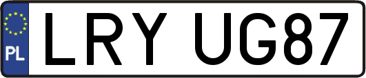 LRYUG87