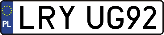 LRYUG92