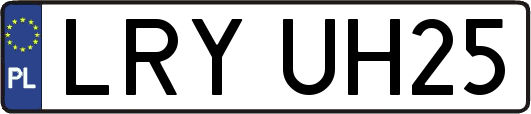 LRYUH25