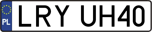 LRYUH40