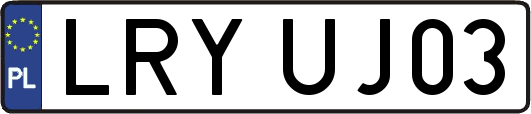 LRYUJ03