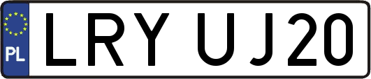 LRYUJ20