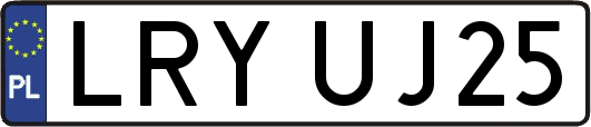 LRYUJ25