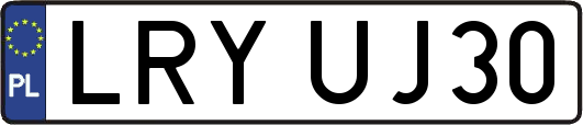 LRYUJ30
