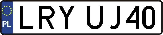 LRYUJ40