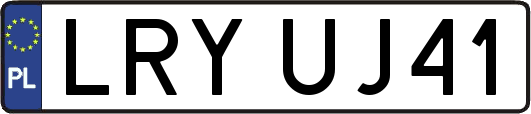 LRYUJ41