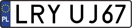 LRYUJ67