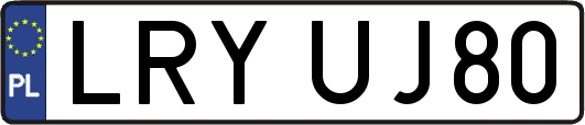 LRYUJ80
