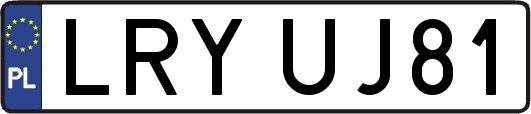 LRYUJ81