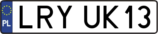 LRYUK13