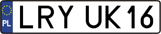 LRYUK16
