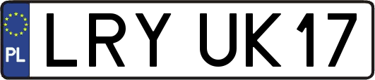 LRYUK17