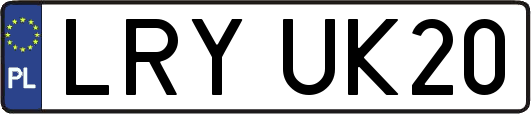 LRYUK20
