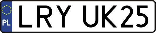 LRYUK25