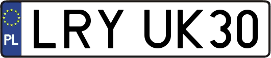 LRYUK30