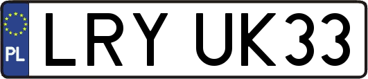 LRYUK33