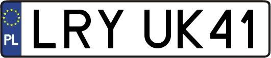 LRYUK41