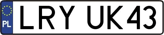 LRYUK43