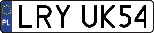 LRYUK54