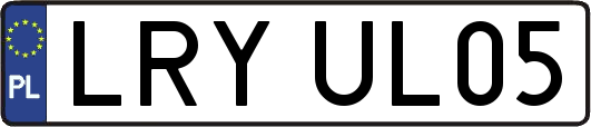 LRYUL05