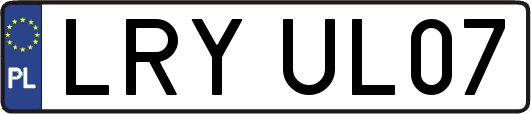 LRYUL07