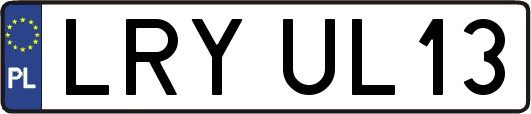 LRYUL13