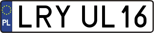 LRYUL16