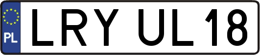 LRYUL18