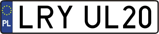 LRYUL20
