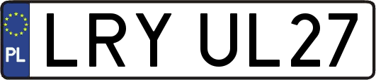 LRYUL27