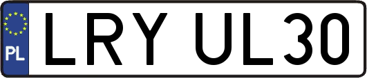 LRYUL30