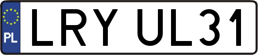 LRYUL31